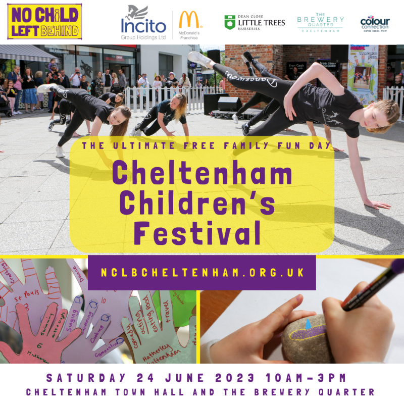 Cheltenham Children's Festival